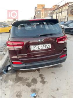 كيا سورينتو